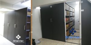 Sistema de archivo móvil