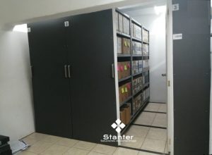 Stanter Archivo Móvil