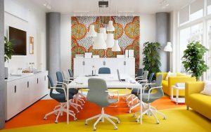 muebles de oficina. Stanter