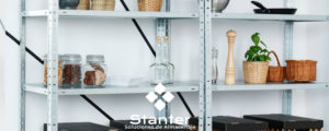 Stanter | Estantes déxion