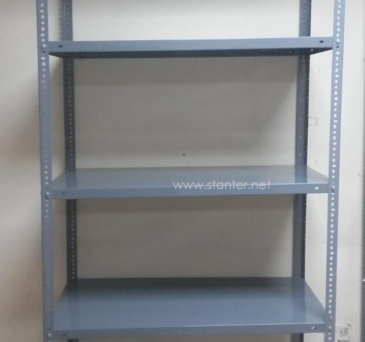 Estante Dexion Semi Industrial