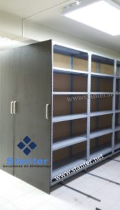 Archivo Móvil Stanter