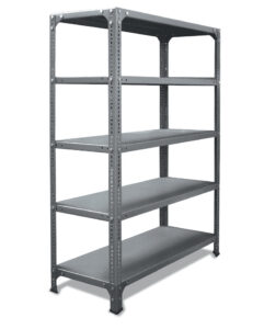 Estante dexion fondo 50cm de 5 anaqueles