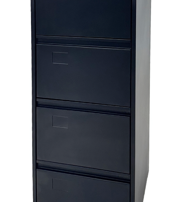 Archivero de oficina 4 gavetas